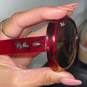 Ray Ban sunglasses